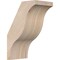 Ekena Millwork 5 1/2"W x 8"D x 12"H Funston Smooth Knee Brace, Douglas Fir BRC06X08X12FST00SDF - alternate 1